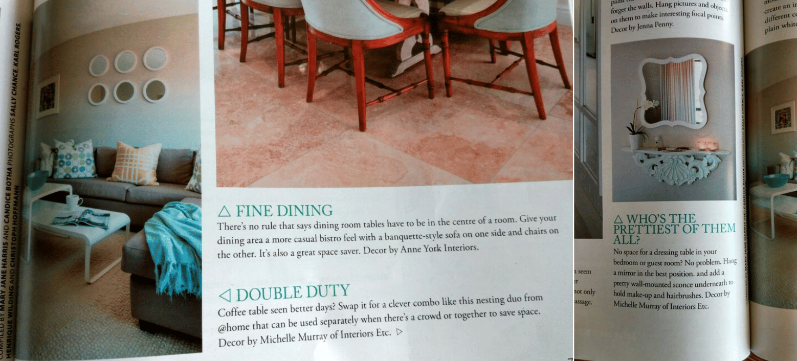 GARDEN & HOME OCTOBER 2016